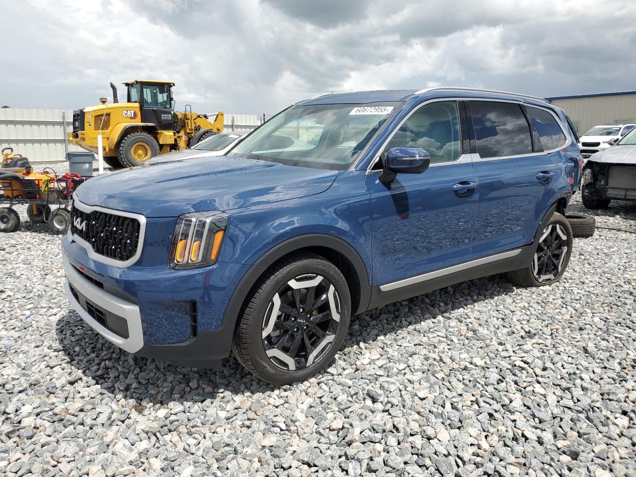 KIA TELLURIDE 2025