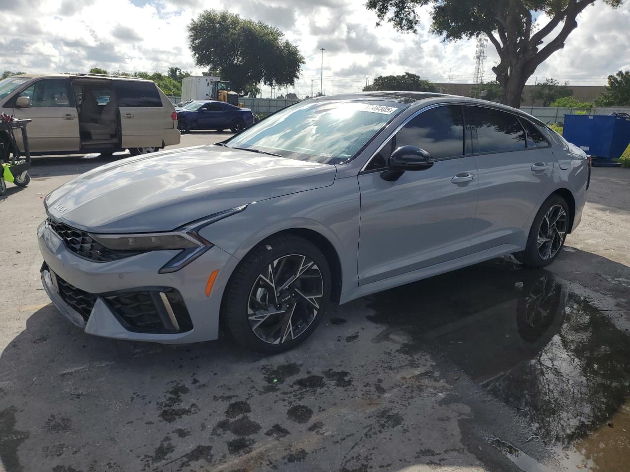 KIA K5 GT LINE 2025