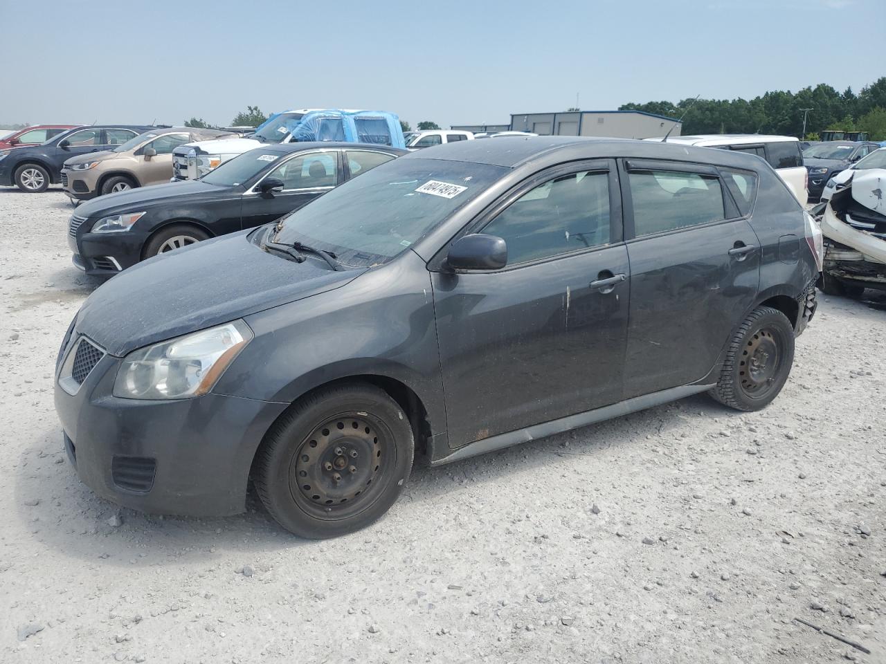 PONTIAC VIBE 2009