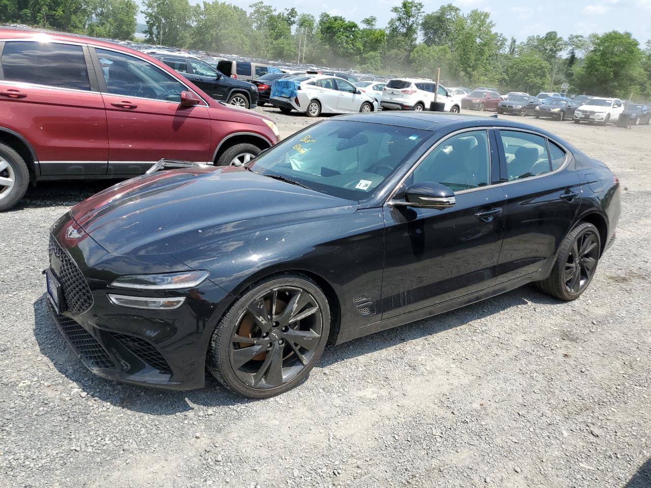 GENESIS G70 BASE 2023