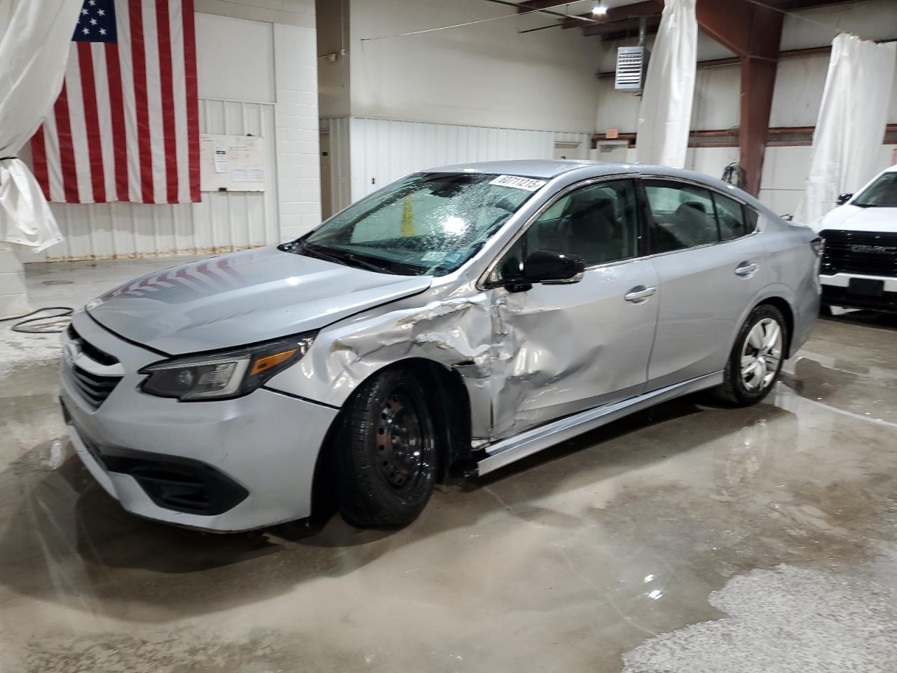SUBARU LEGACY 2021