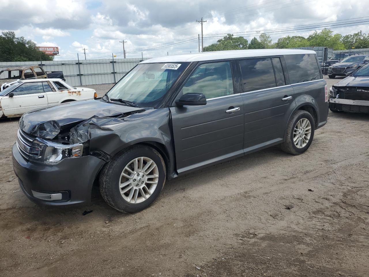 FORD FLEX 2016