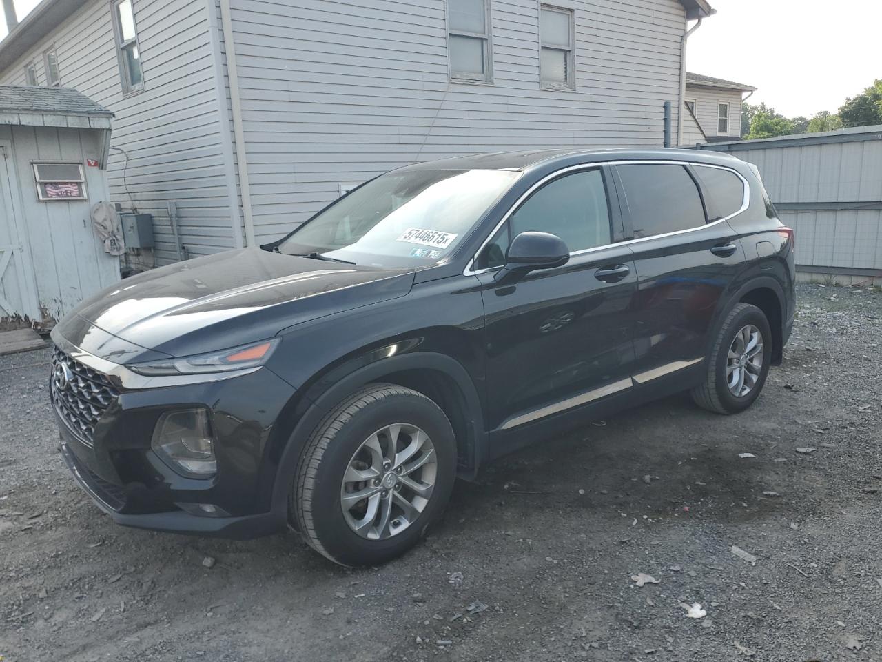 HYUNDAI SANTA FE S 2019