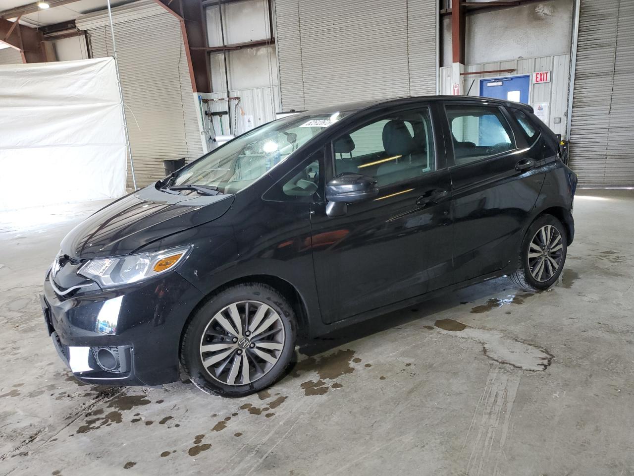 HONDA FIT EX 2015