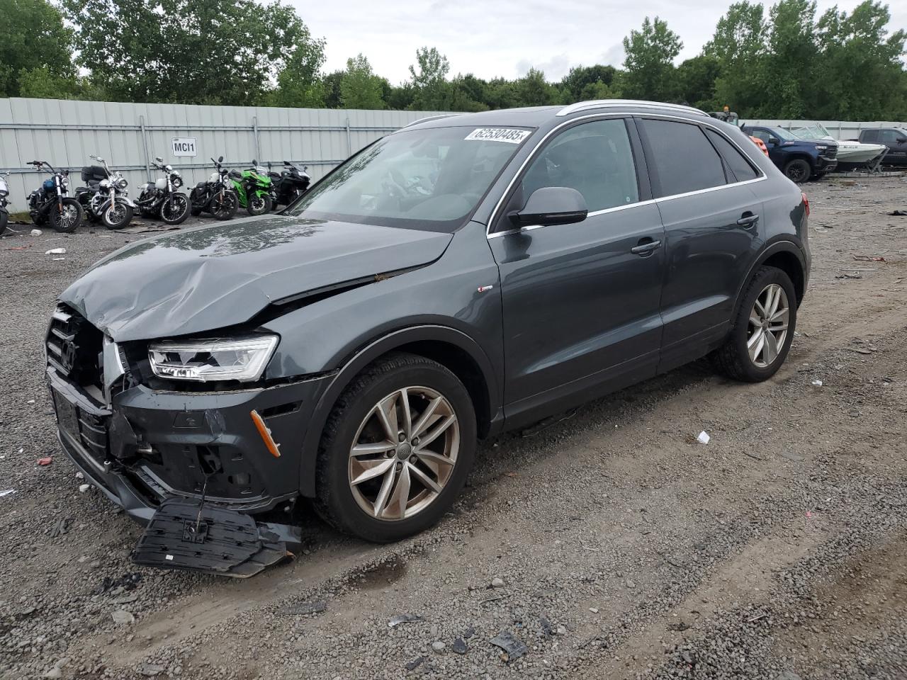 AUDI Q3 2018