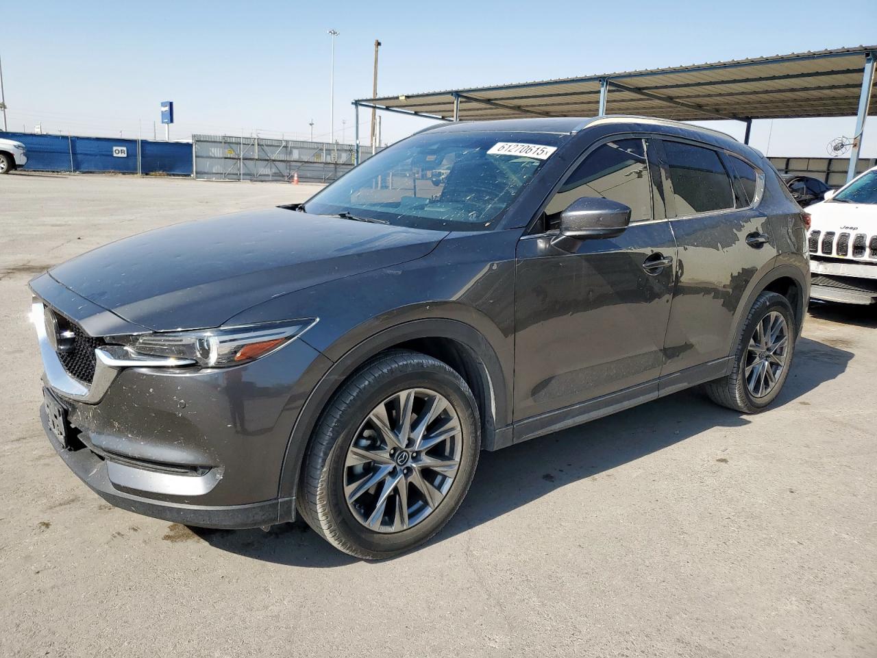MAZDA CX-5 SIGNATURE 2020