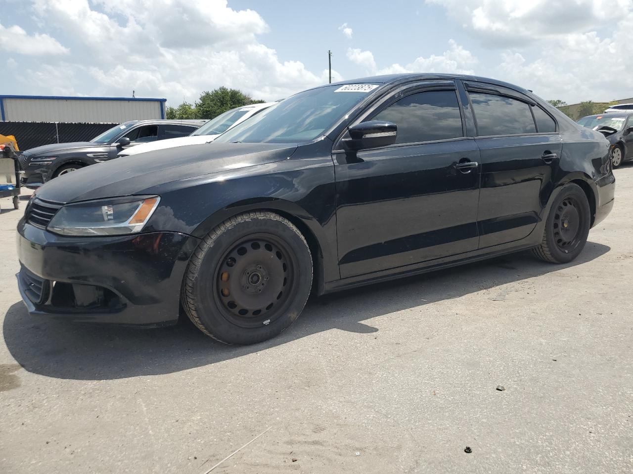 VOLKSWAGEN JETTA SE 2012
