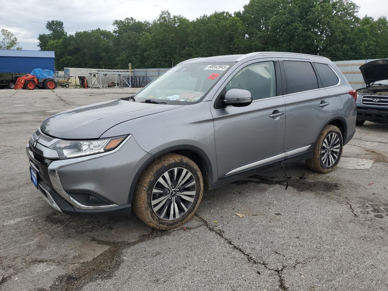 MITSUBISHI OUTLANDER 2020