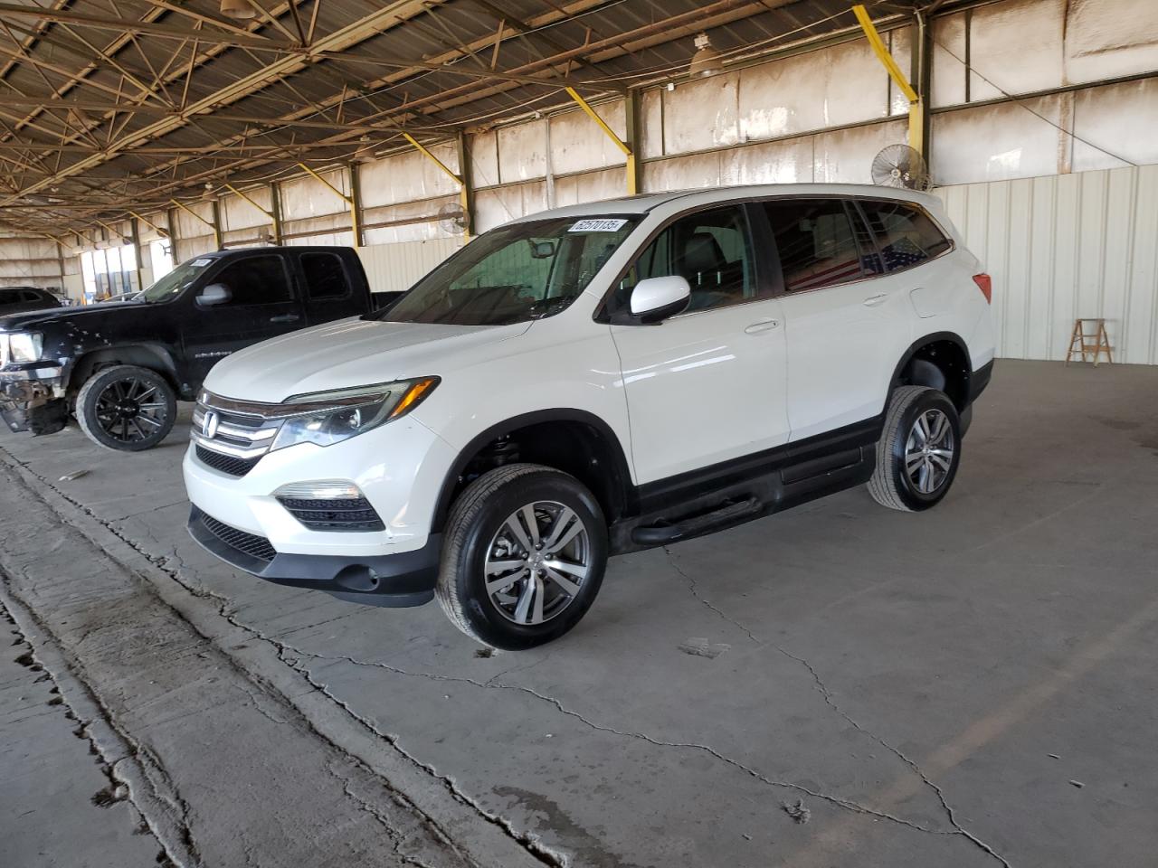 HONDA PILOT EXL 2017