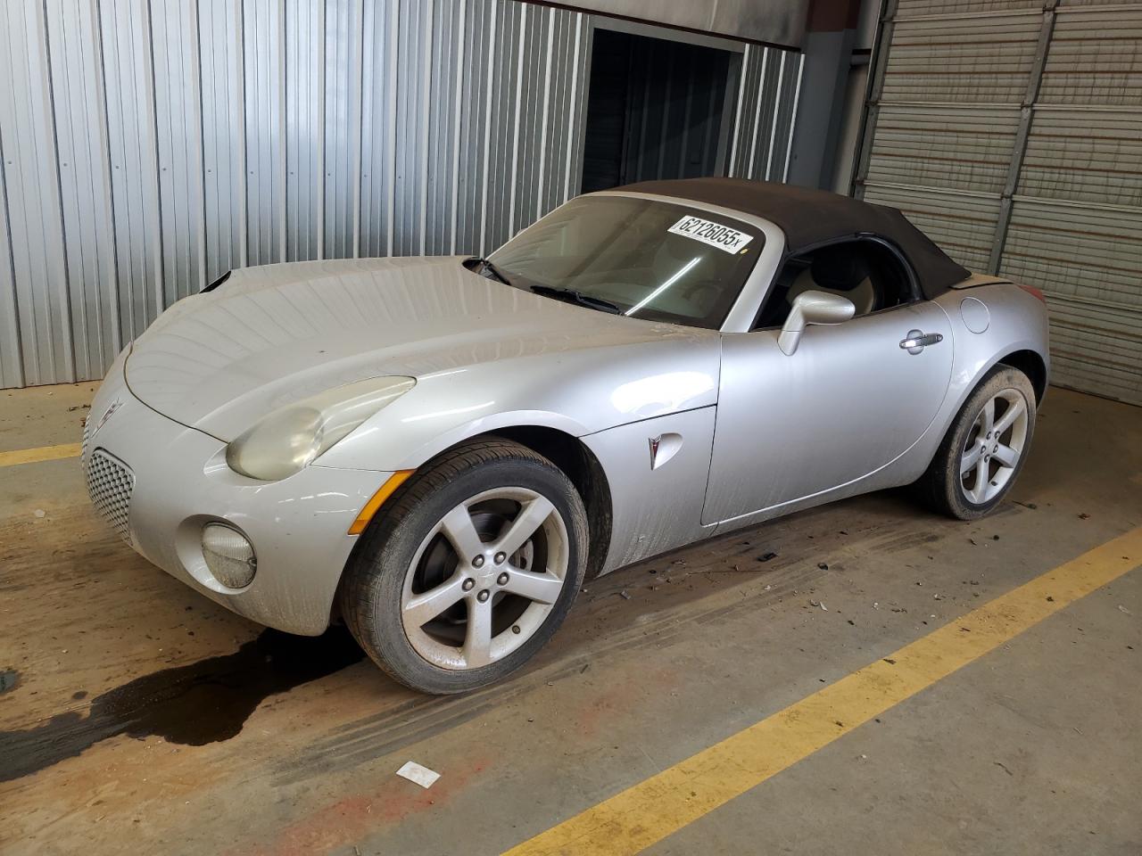 PONTIAC SOLSTICE 2008