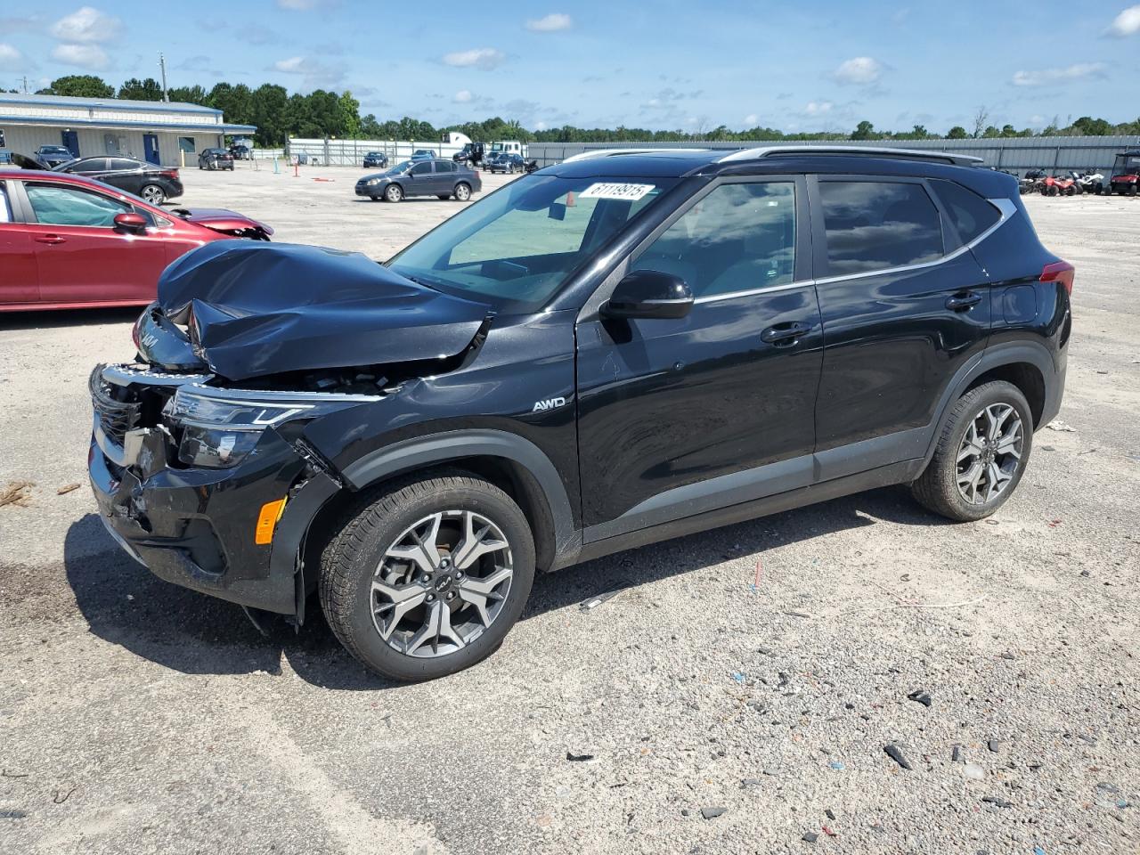 KIA SELTOS EX 2022