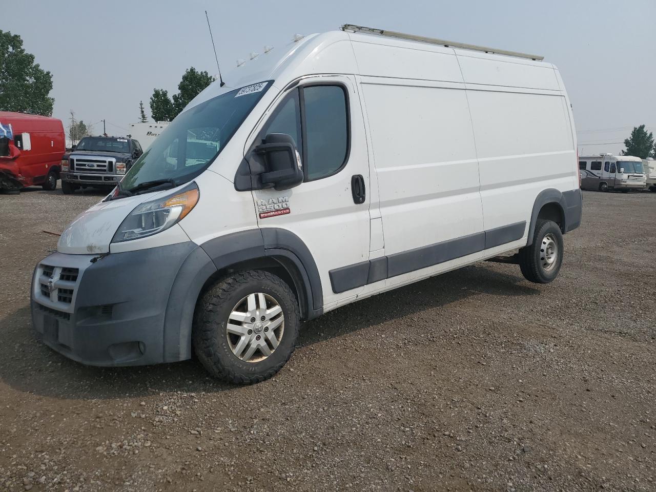 RAM PROMASTER 2014