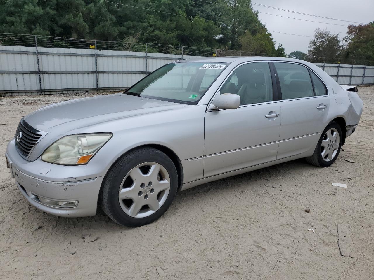LEXUS LS 430 2004