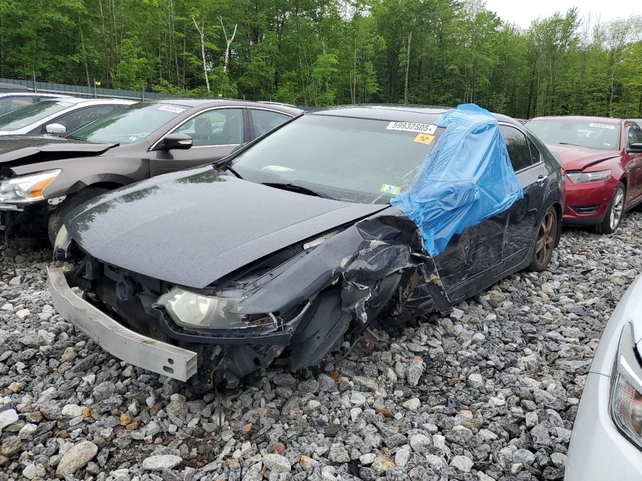ACURA TSX TECH 2013