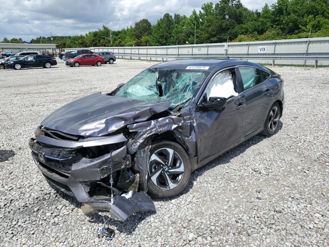 HONDA INSIGHT EX 2022