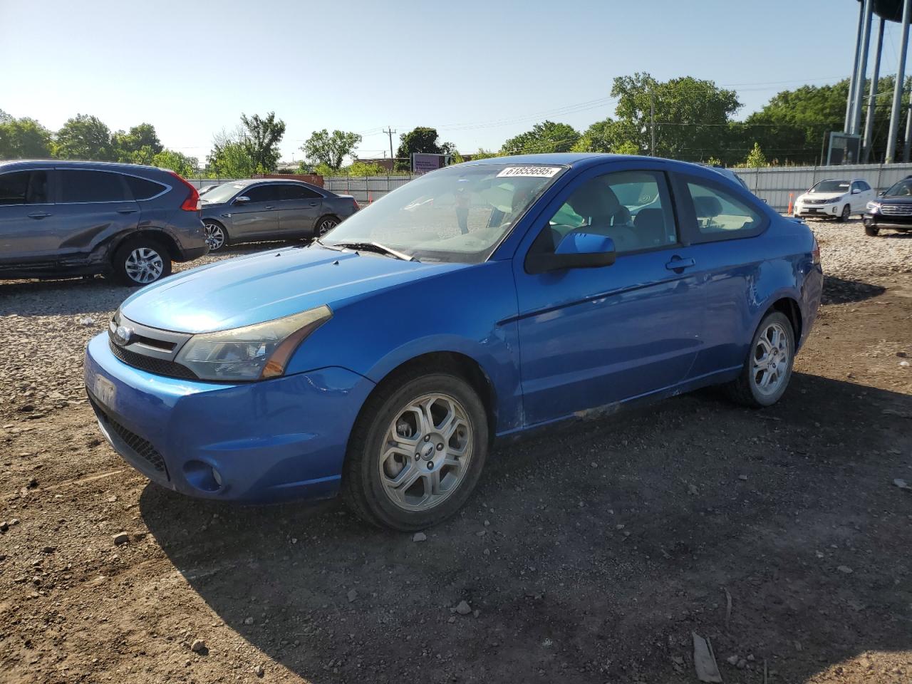 FORD FOCUS SE 2010
