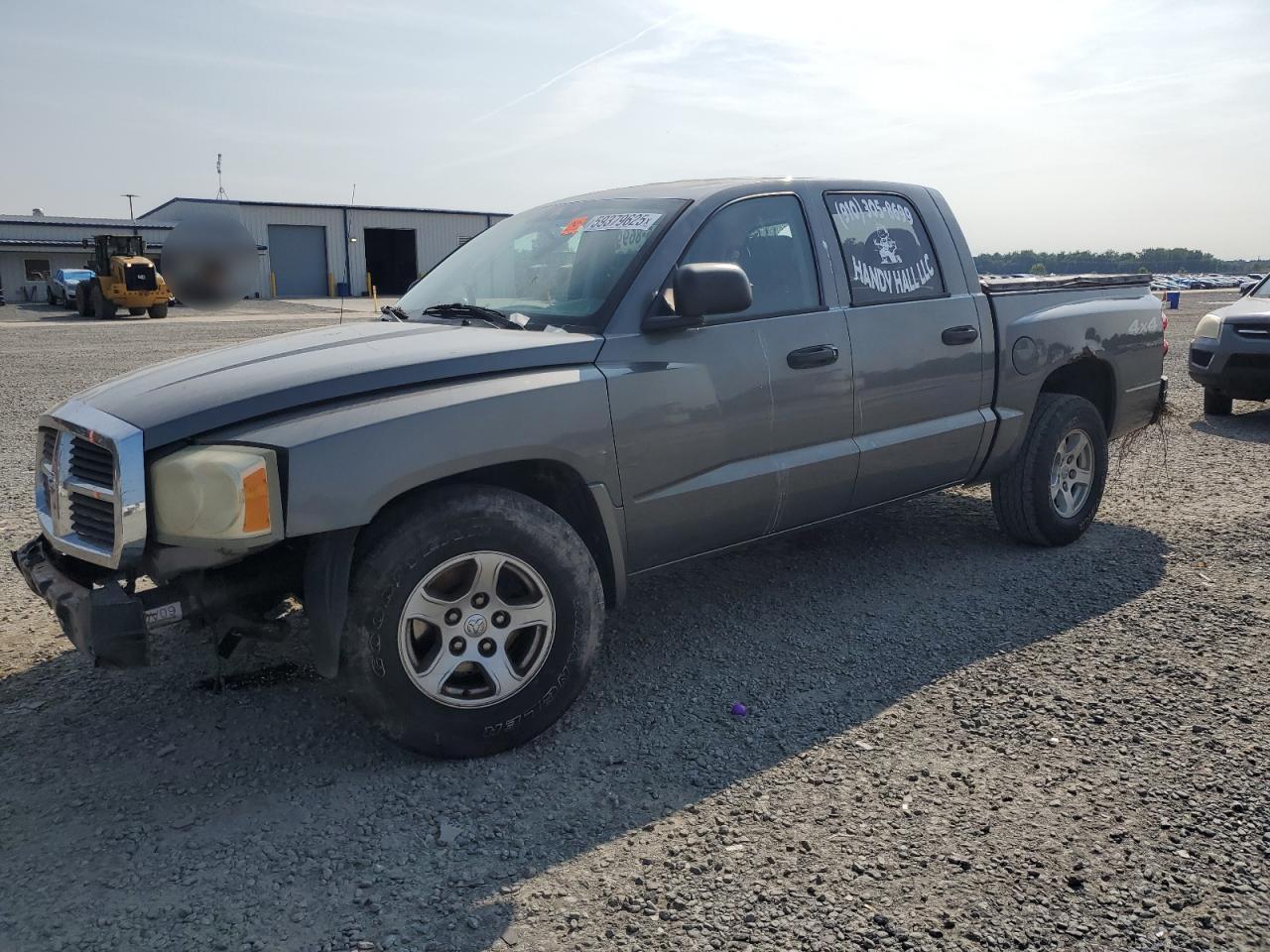 DODGE DAKOTA QUA 2006
