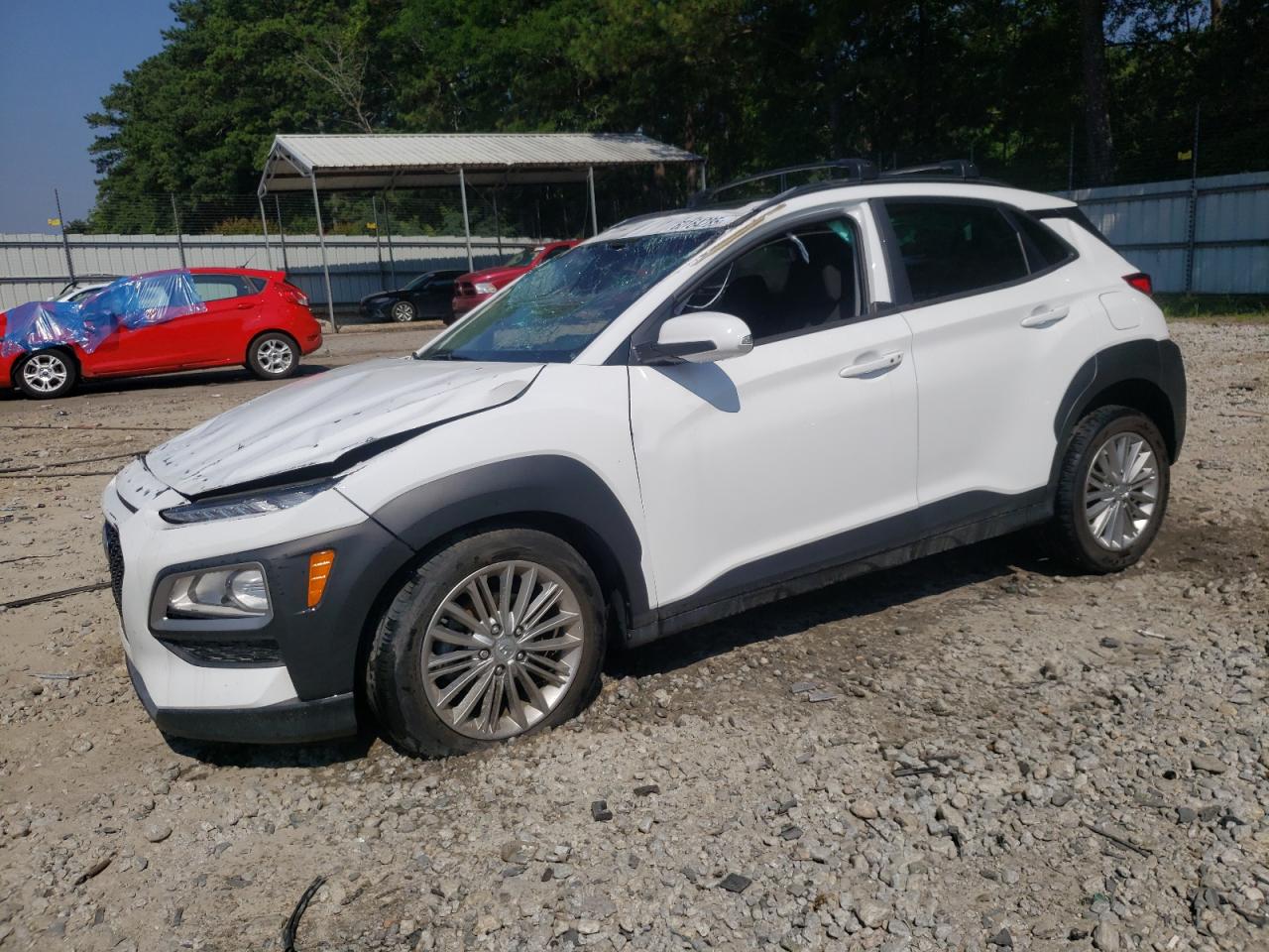 HYUNDAI KONA SEL P 2021