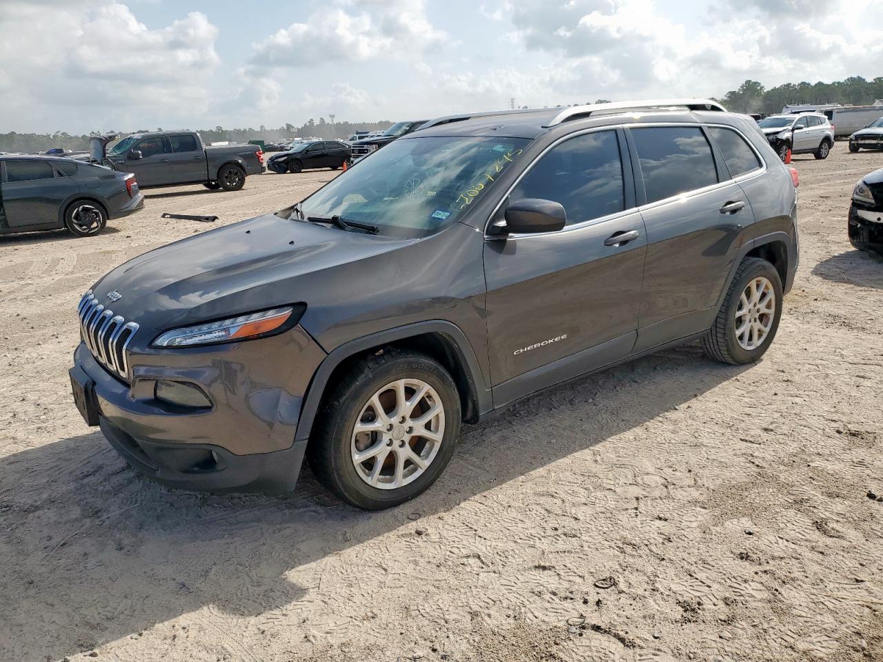 JEEP CHEROKEE L 2014