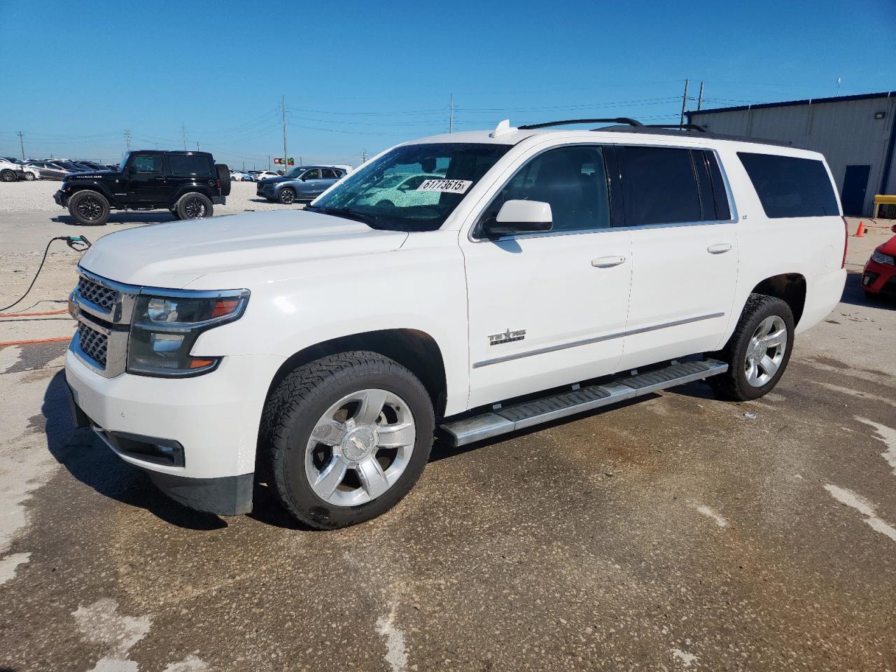 CHEVROLET SUBURBAN C 2019