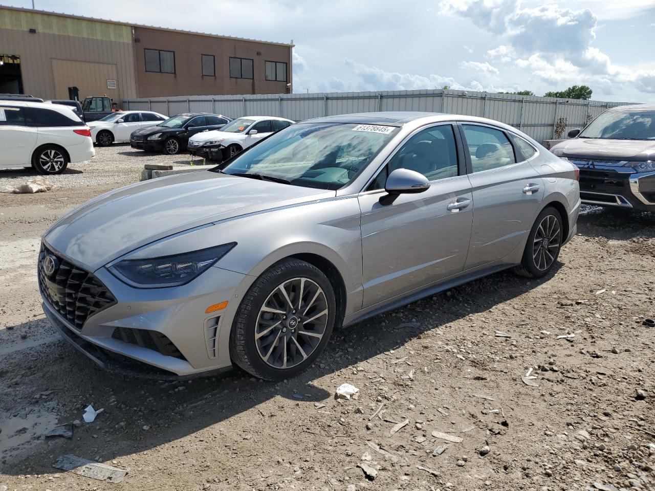HYUNDAI SONATA LIM 2023