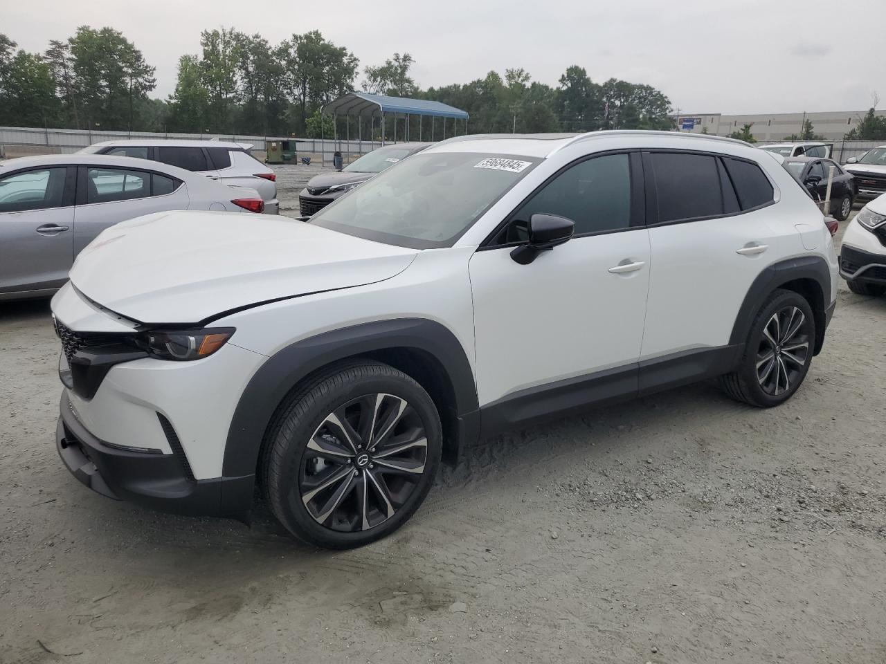 MAZDA CX-50 PREM 2025