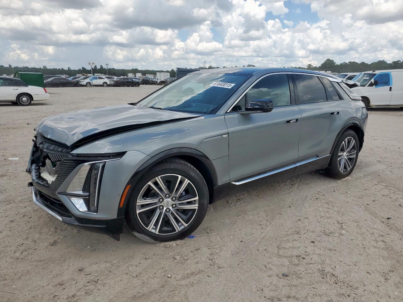 CADILLAC LYRIQ LUXU 2024