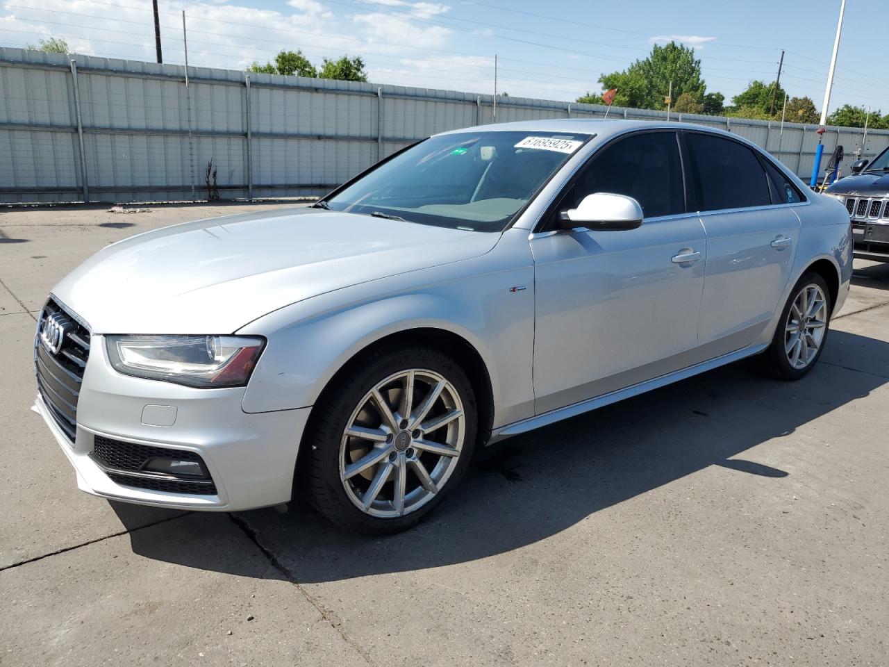 AUDI A4 PREMIUM 2014