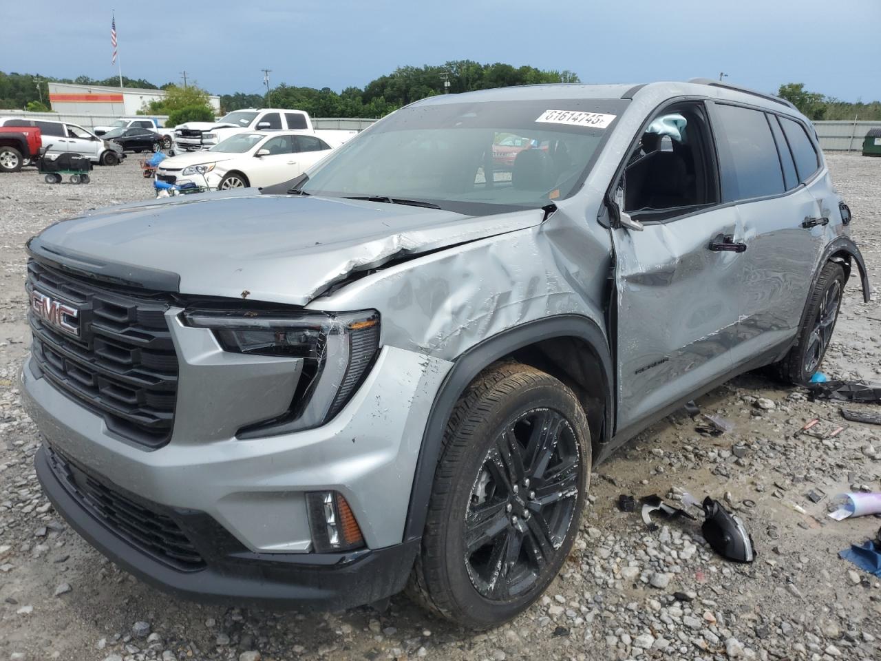 GMC ACADIA ELE 2025