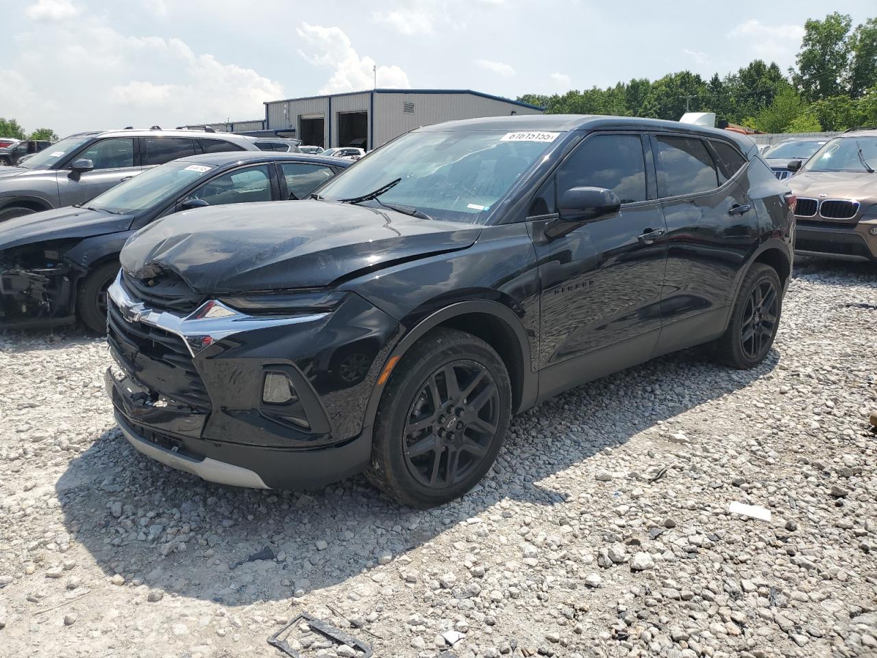 CHEVROLET BLAZER 2LT 2021