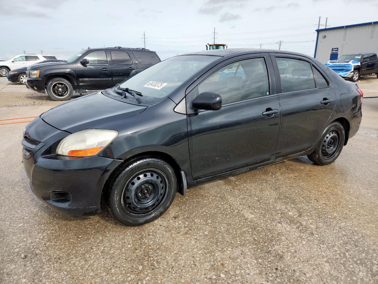 TOYOTA YARIS 2007