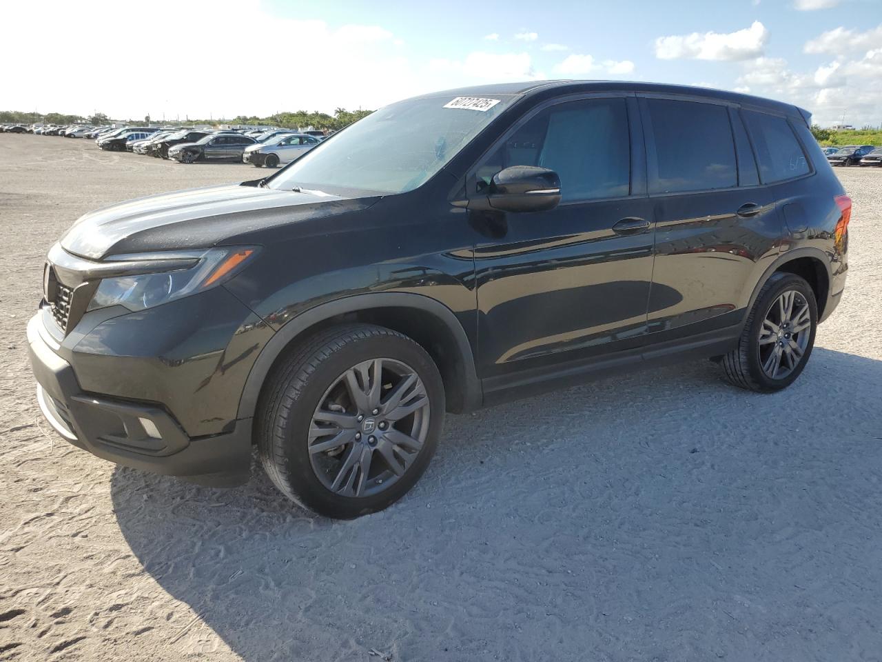 HONDA PASSPORT E 2019