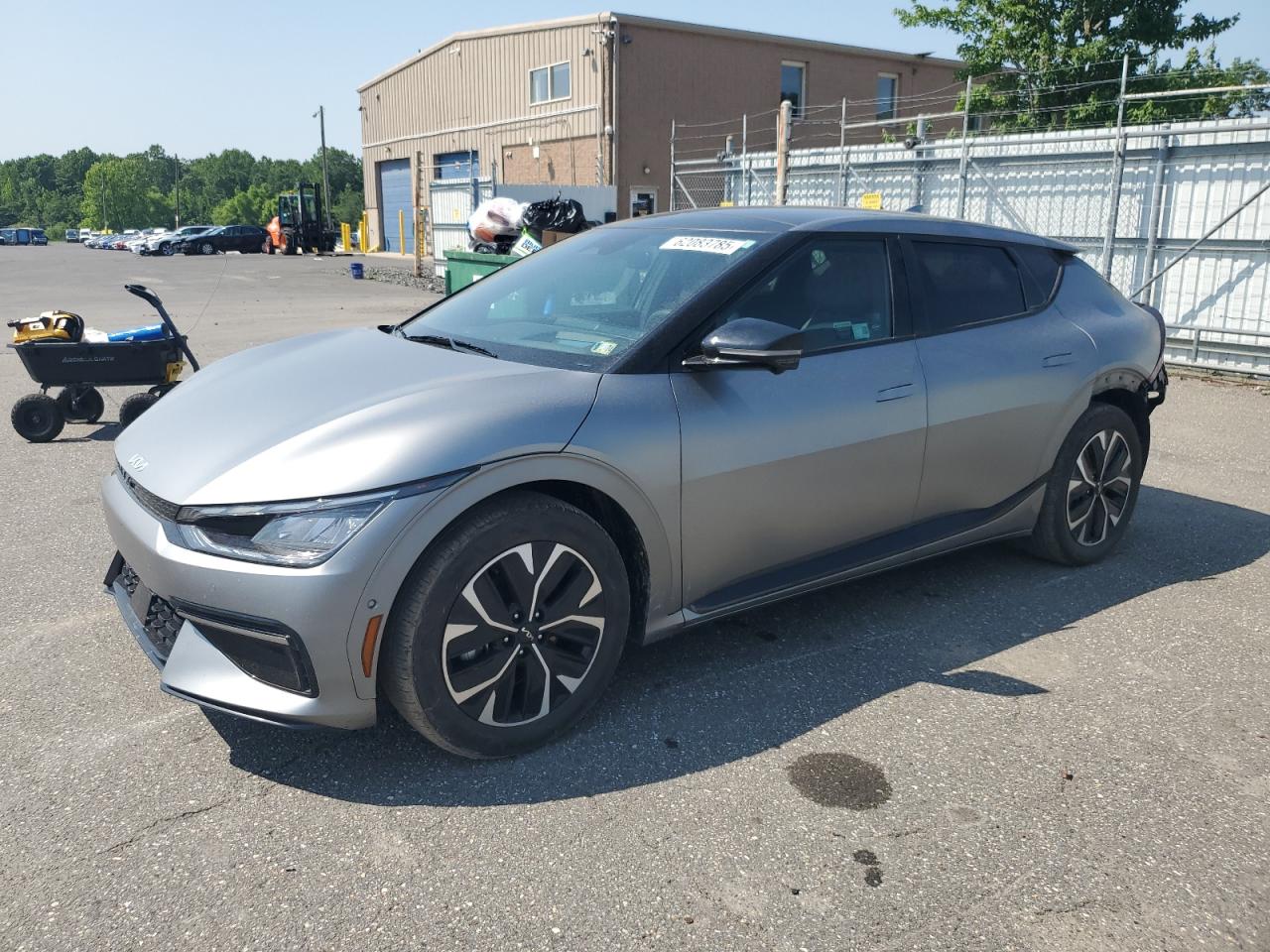 KIA EV6 GT LIN 2023