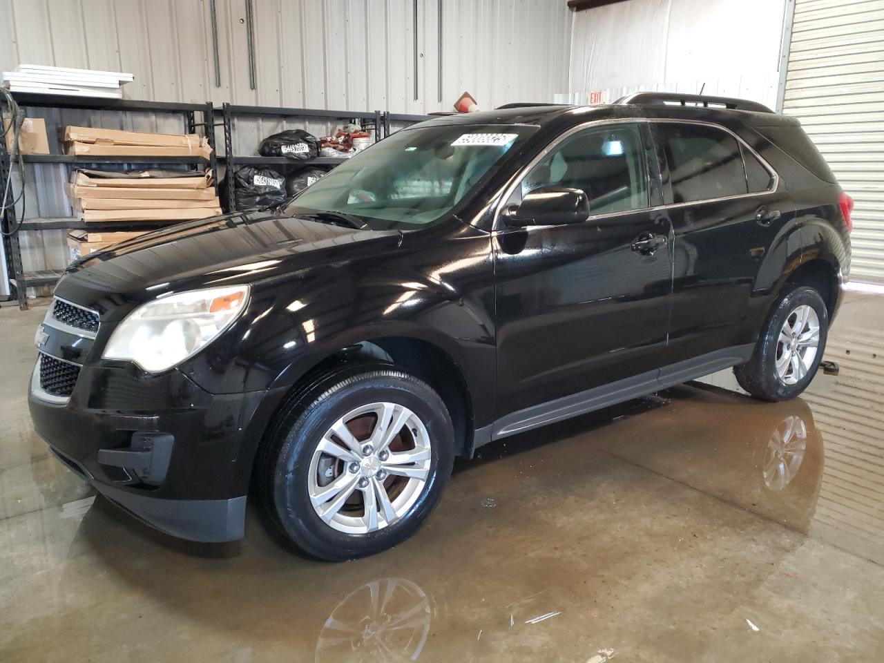 CHEVROLET EQUINOX 2015