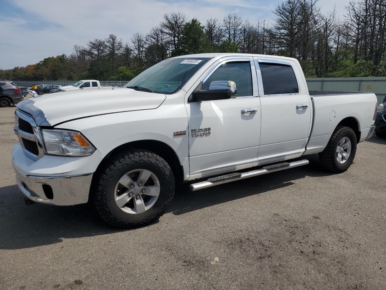 RAM 1500 SLT 2017