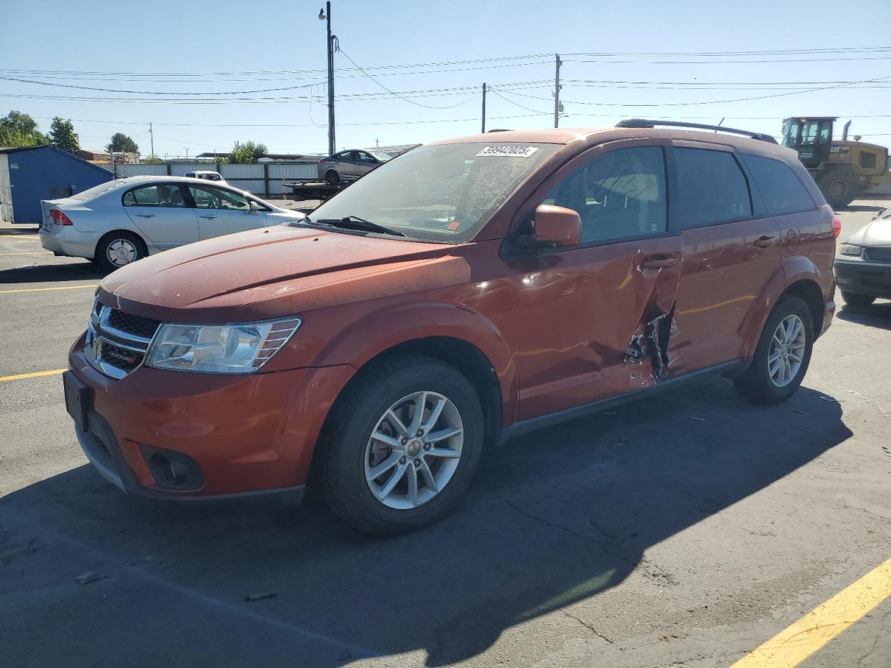 DODGE JOURNEY 2014