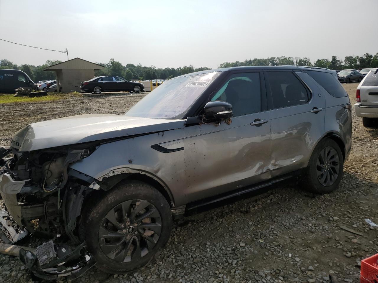 LAND ROVER DISCOVERY 2023