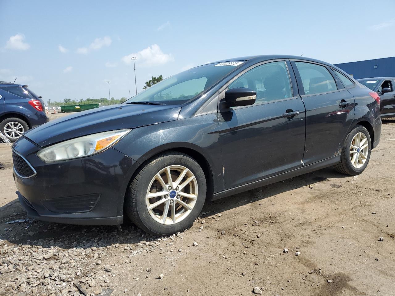 FORD FOCUS SE 2016