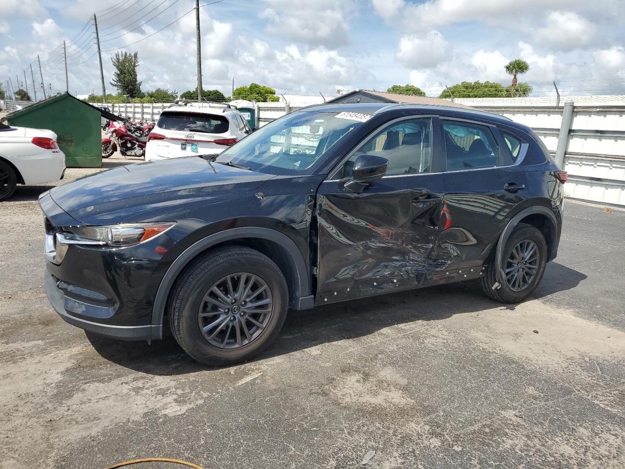 MAZDA CX-5 SPORT 2020