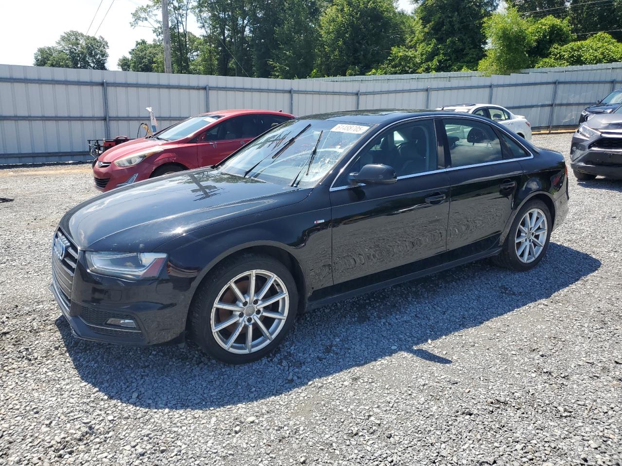 AUDI A4 PREMIUM 2016
