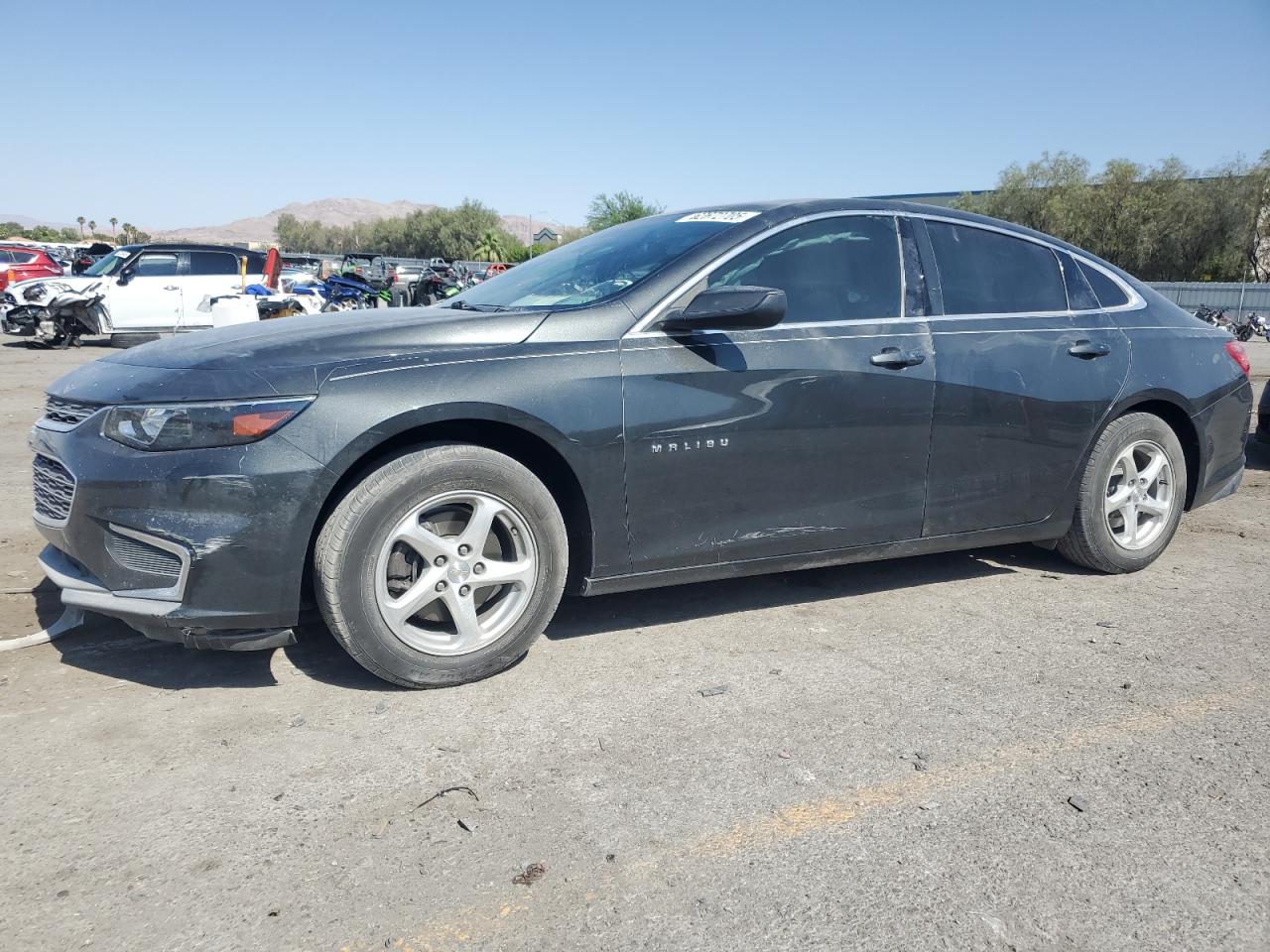 CHEVROLET MALIBU LS 2017