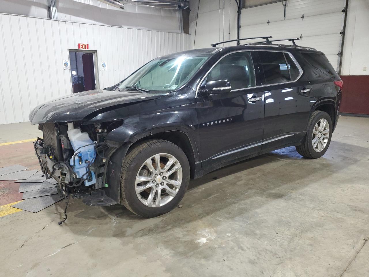 CHEVROLET TRAVERSE H 2018