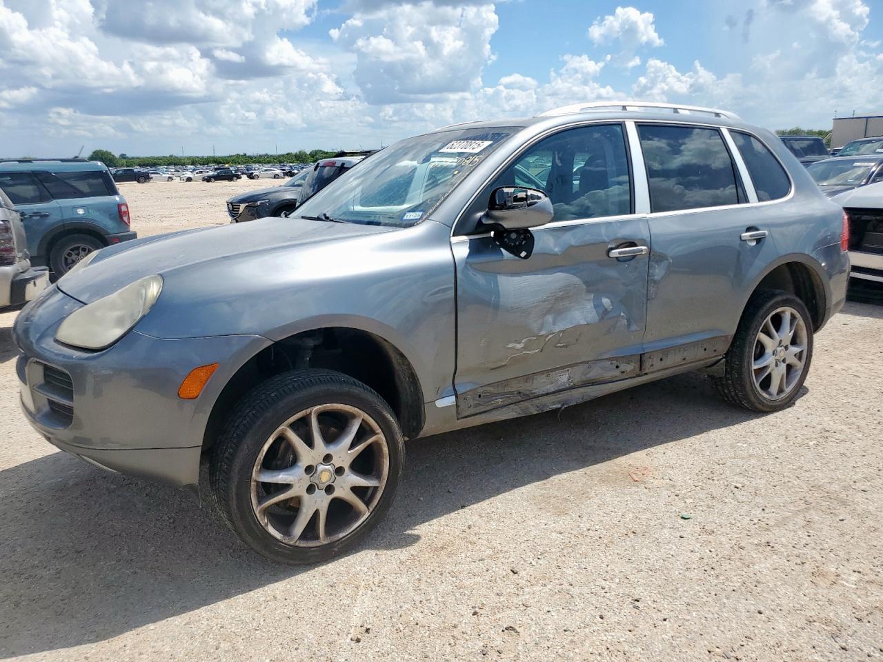 PORSCHE CAYENNE 2006