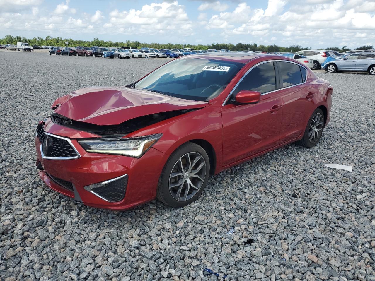 ACURA ILX PREMIU 2021