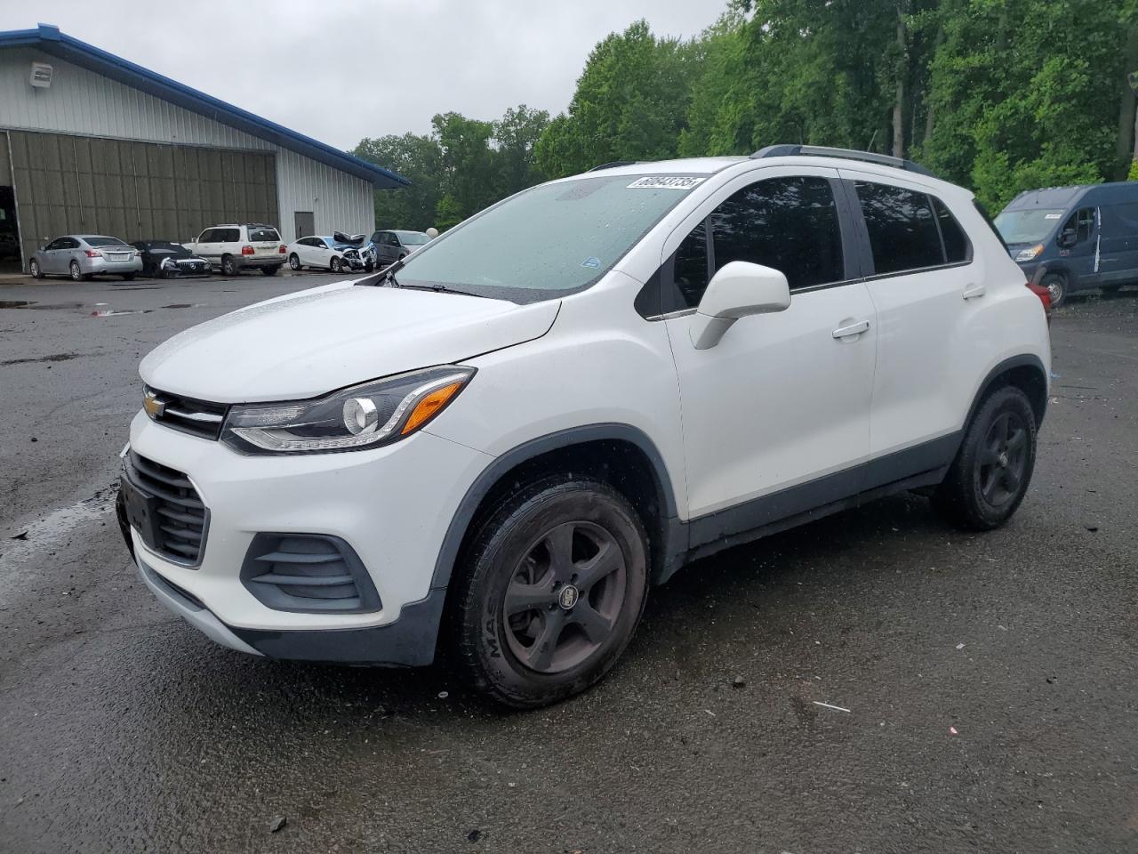 CHEVROLET TRAX 1LT 2017