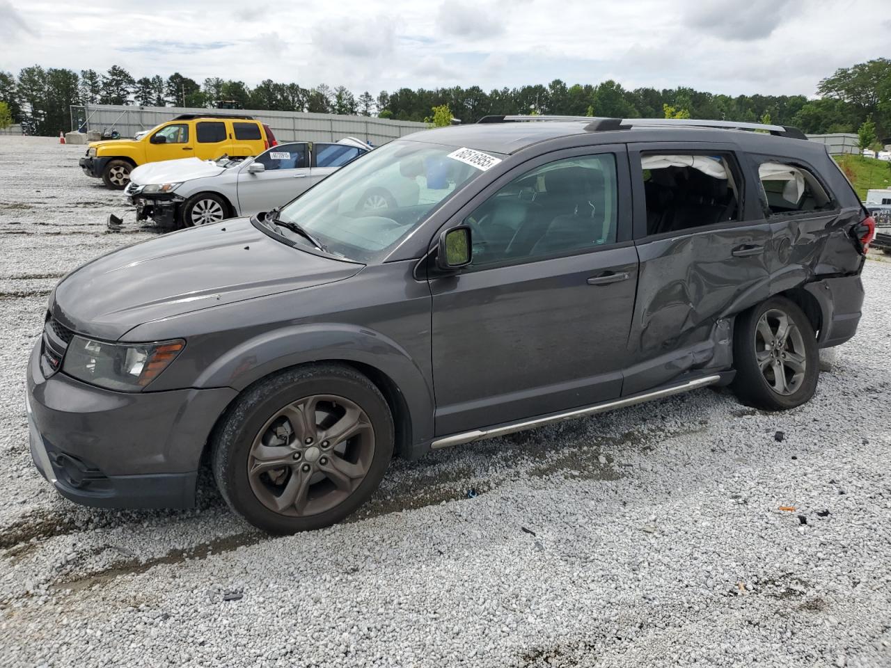 DODGE JOURNEY CR 2015