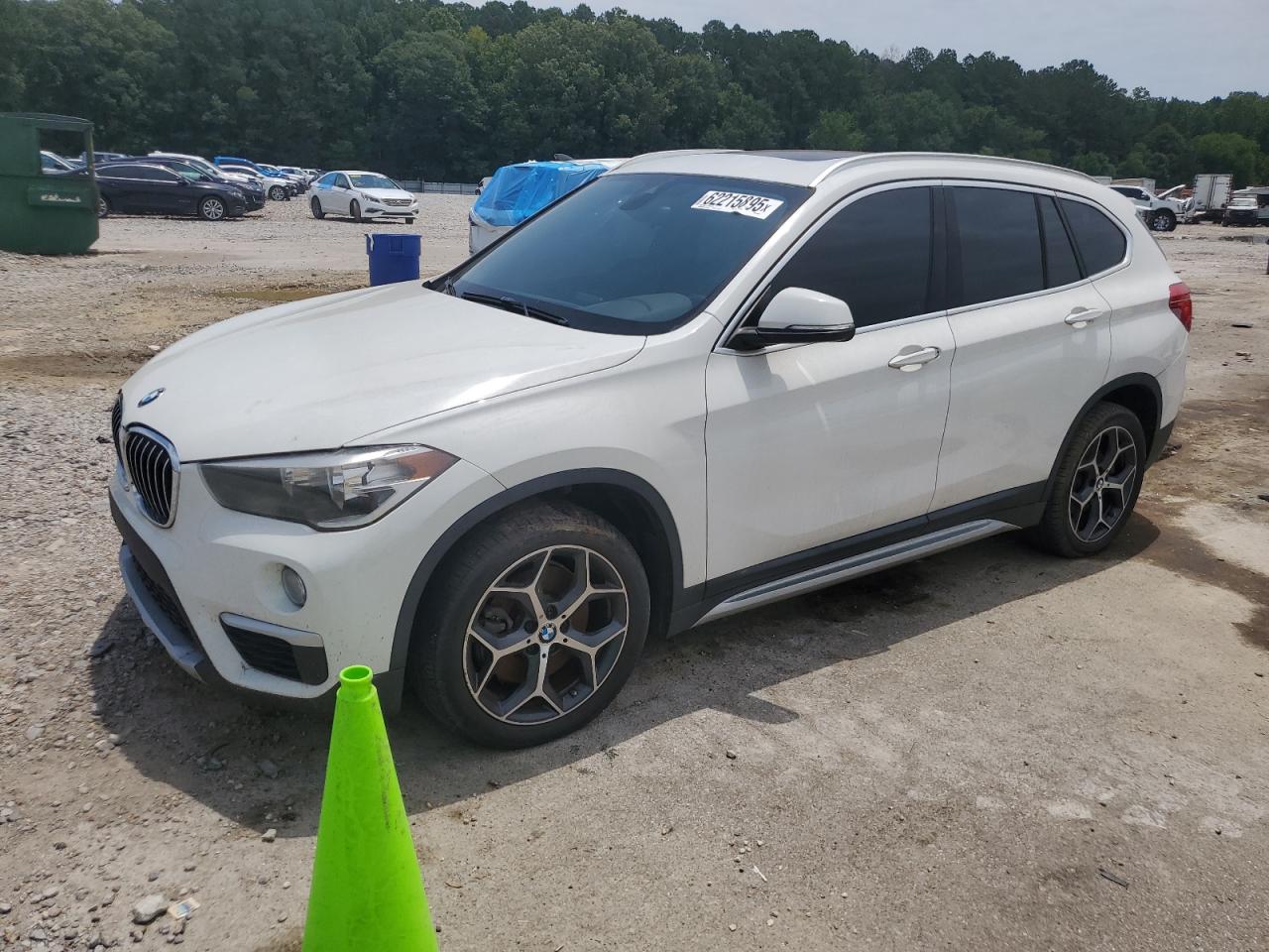 BMW X1 SDRIVE2 2018