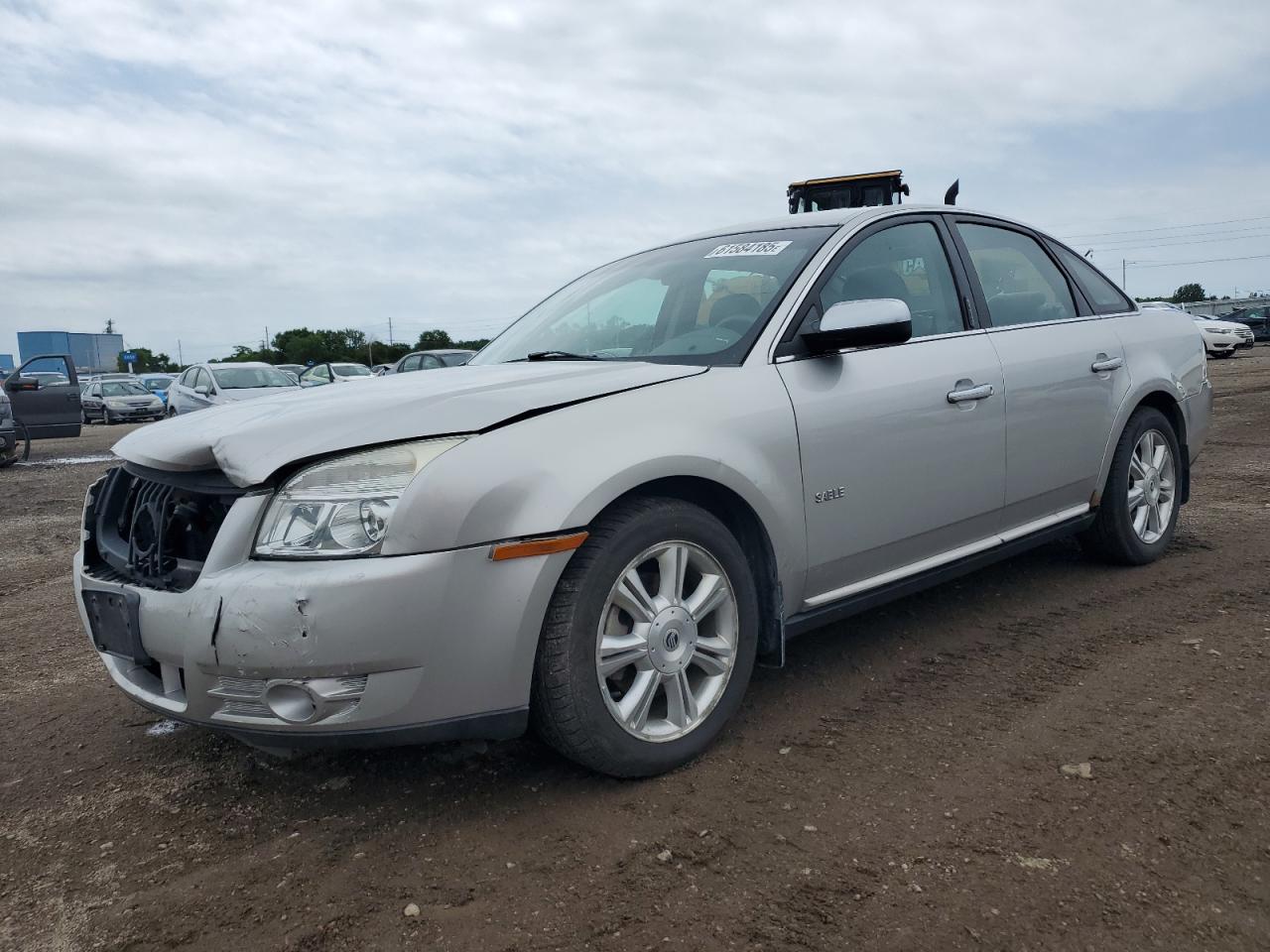 MERCURY SABLE 2008
