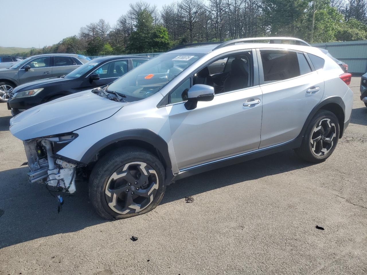 SUBARU CROSSTREK 2023