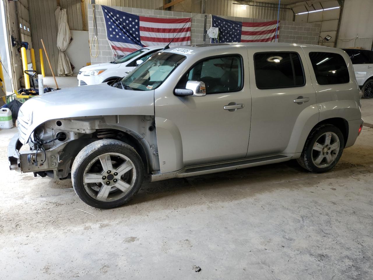 CHEVROLET HHR LT 2009